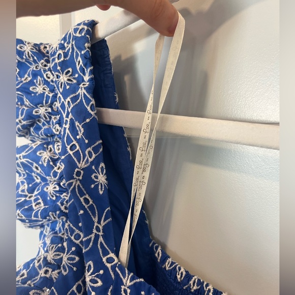 Lilly Pulizter Morrie Ruffle Sleeve Dress - Picture 11 of 13